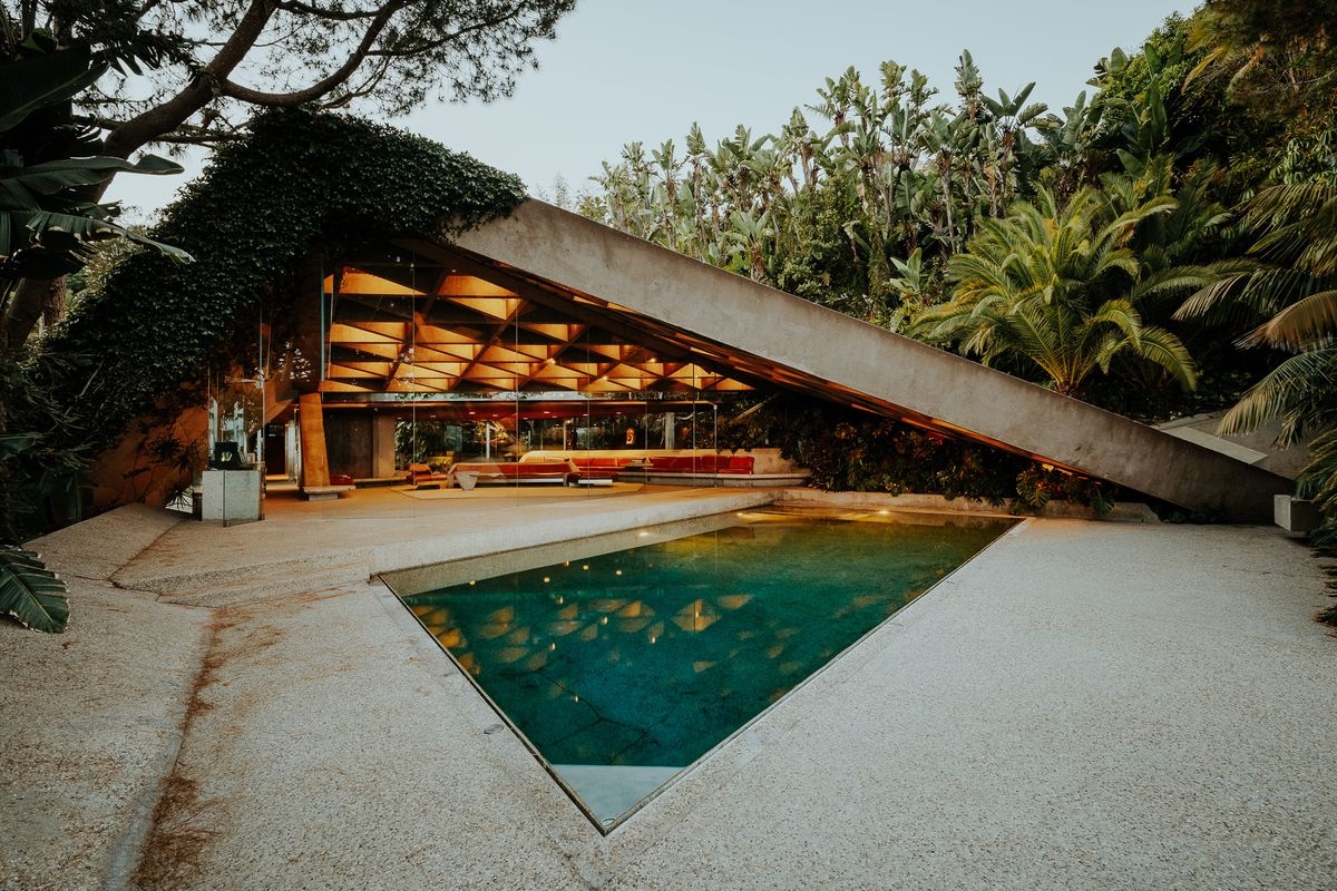 Sheats-Goldstein Residence - O Grande Lebowski