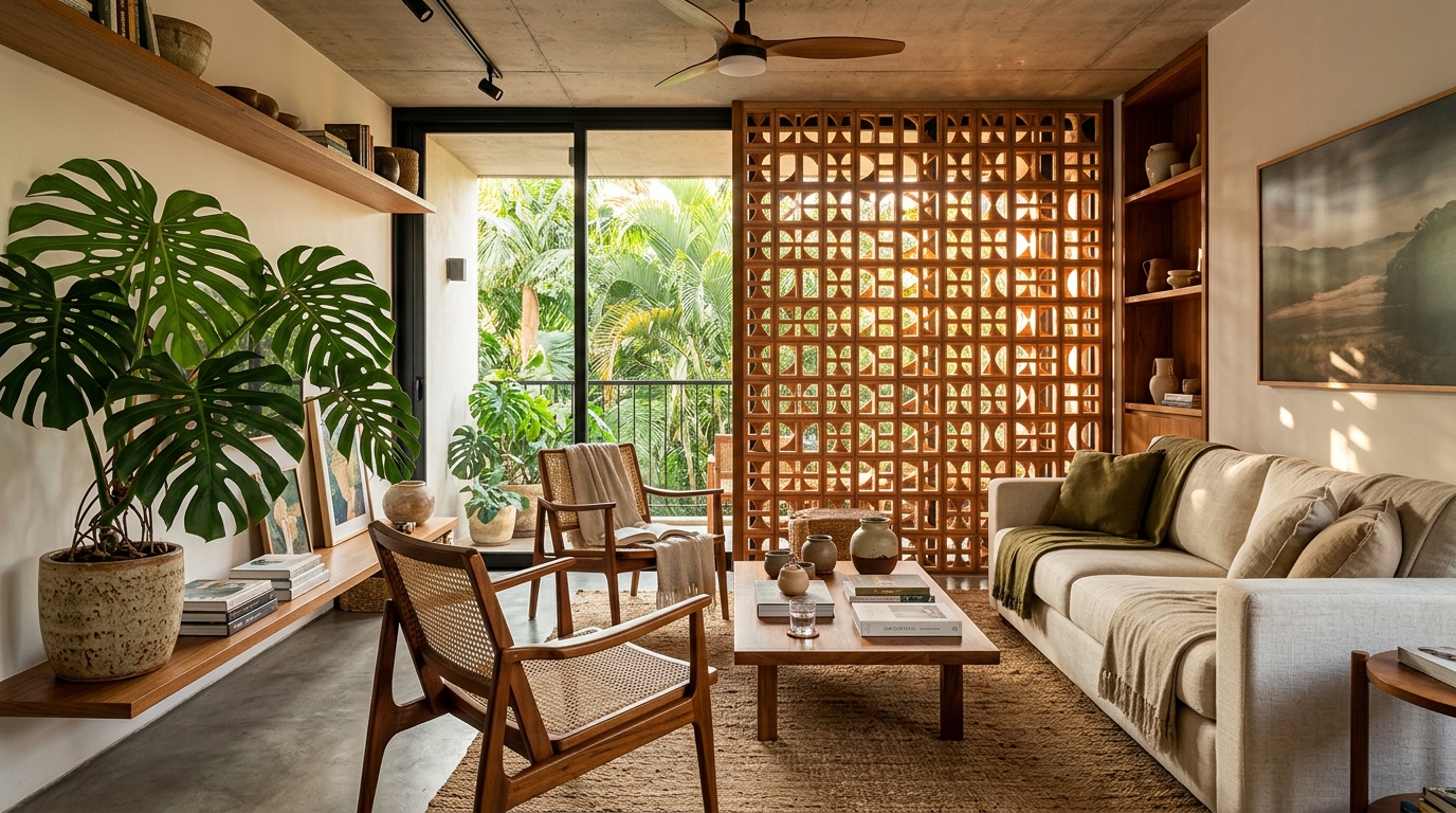 Design de Interiores Brasileiro