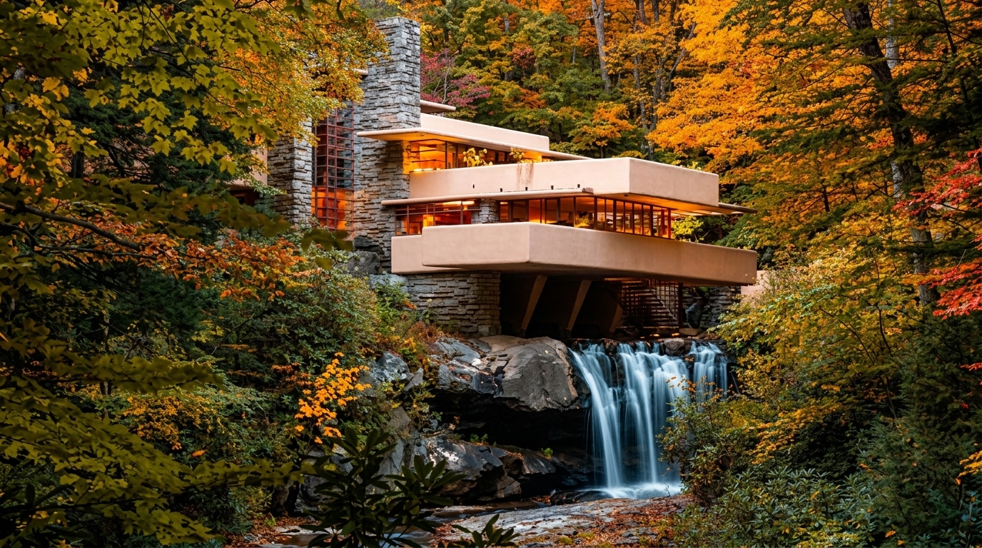 Dossiê Frank Lloyd Wright