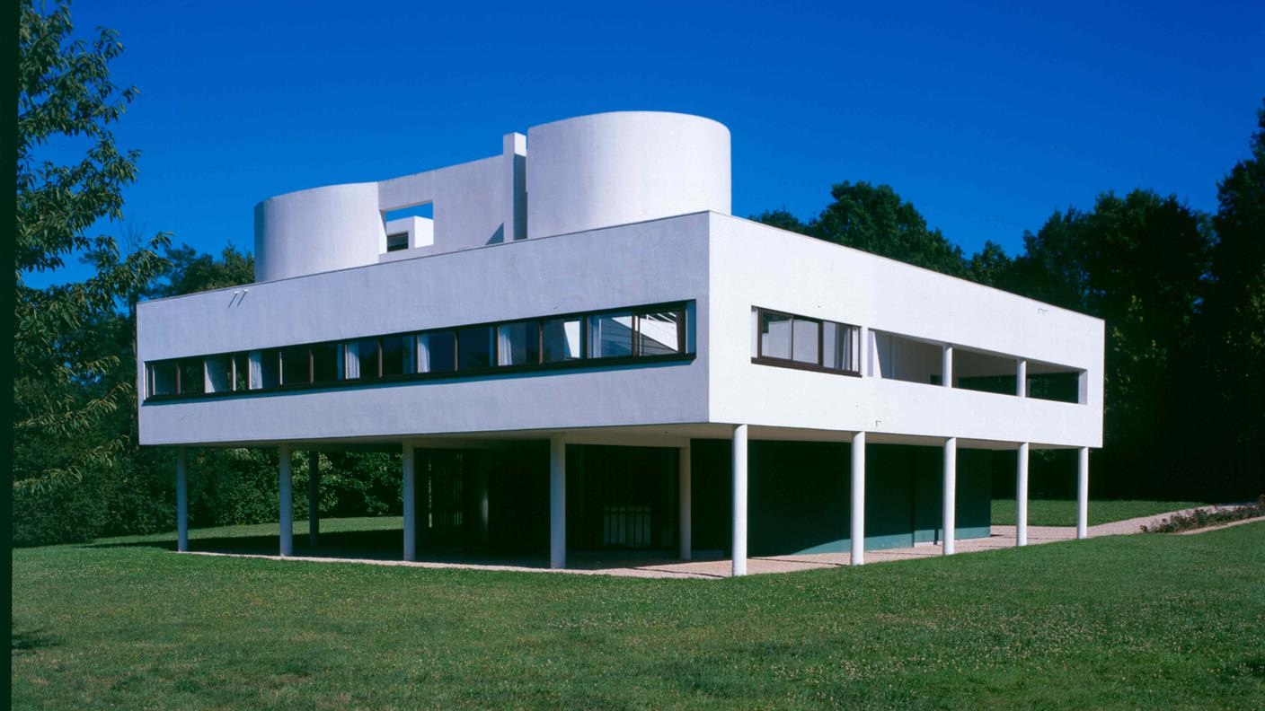Le Corbusier Dossiê