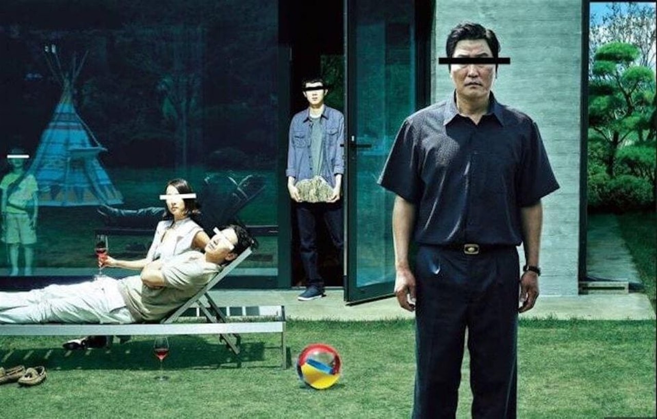 Casas de Filmes - Parasita