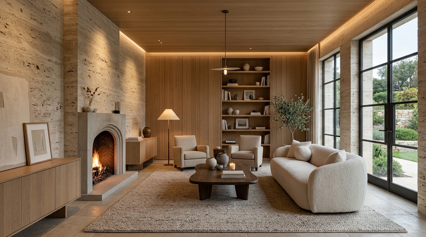 Quiet Luxury Arquitetura