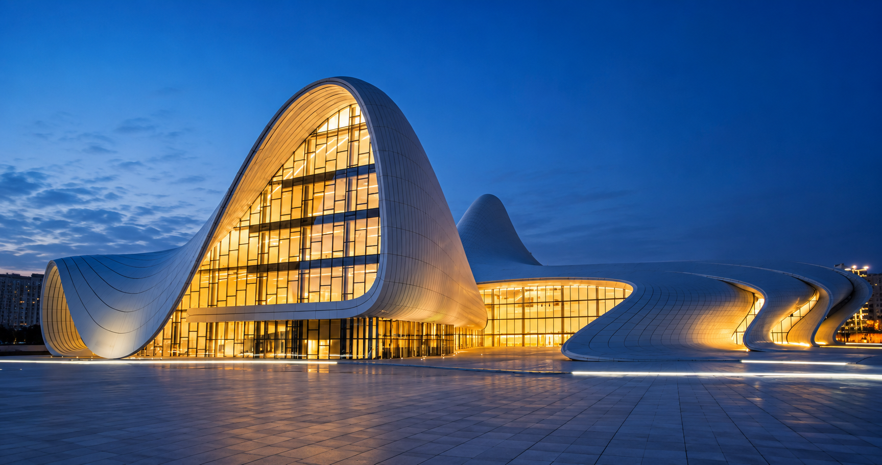 Zaha Hadid Dossiê